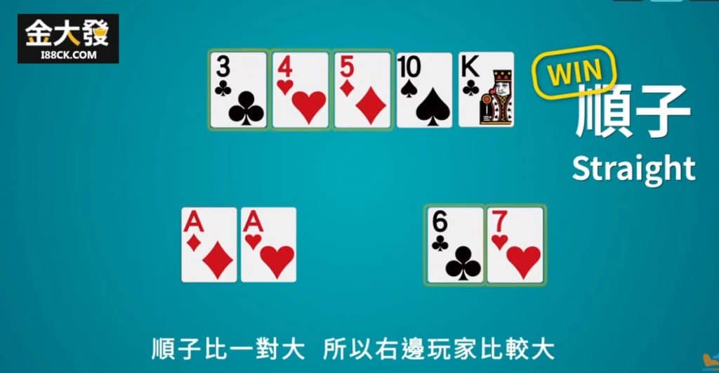 德州 撲克 遊戲