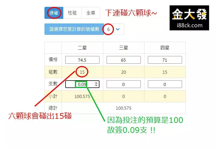 深入解析立注碰数计算 - 提升博弈策略的有效工具