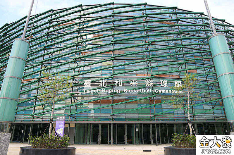 台北和平藍球館即將舉辦台北羽球公開賽