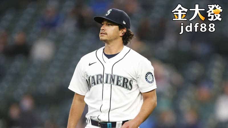 MLB運彩分析-西雅圖水手Marco Gonzales