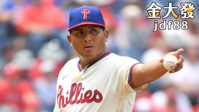 MLB運彩分析-費城費城人Ranger Suarez