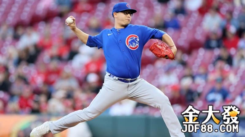 MLB運彩分析-芝加哥小熊Javier Assad
