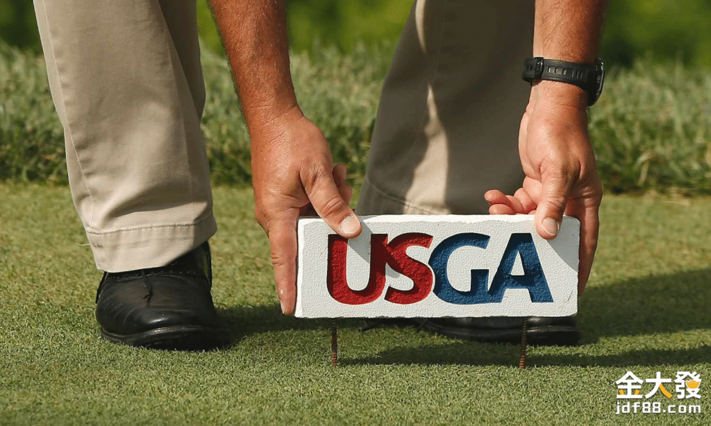 USGA美國高爾夫協會