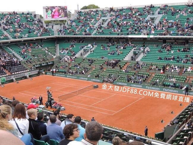 法國網球公開賽2024，免費直播觀看!