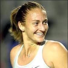 法國網球選手—瑪麗·皮爾絲