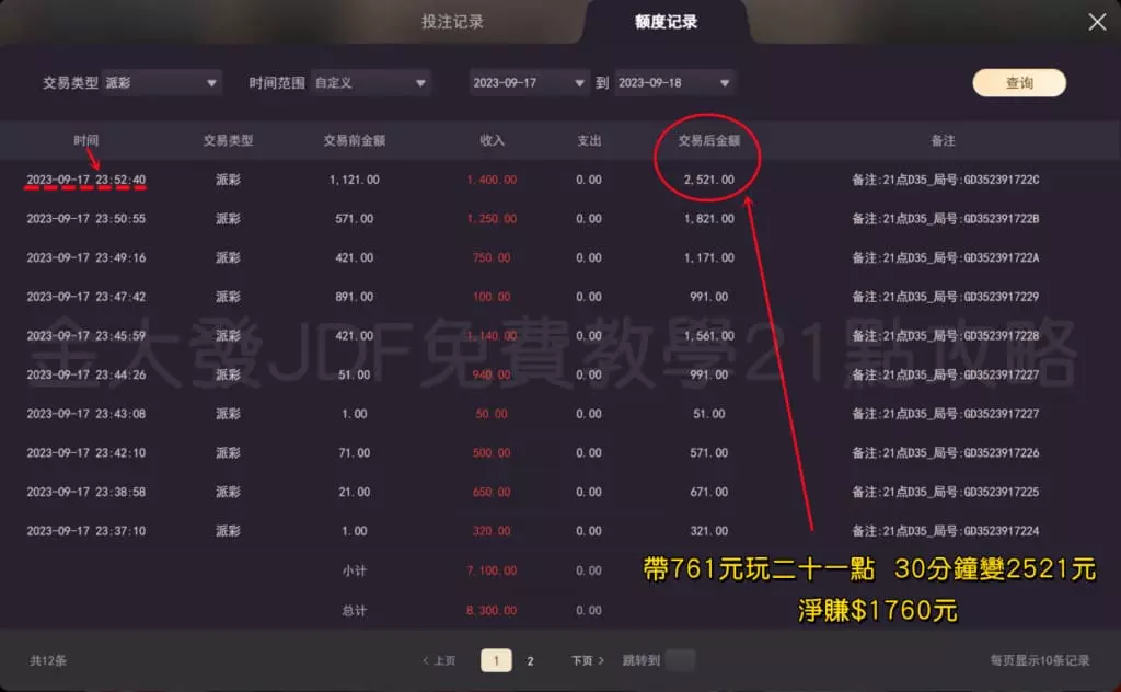 「21點基本策略」及「21點算牌」詳細教學!學會賭場都怕你! 8 金大發21點技巧實測