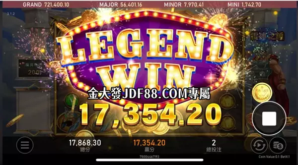 RSG雷神之鎚破解:想中Jackpot看懂5大吐分訊號是關鍵! 6 雷神之錘破解打法