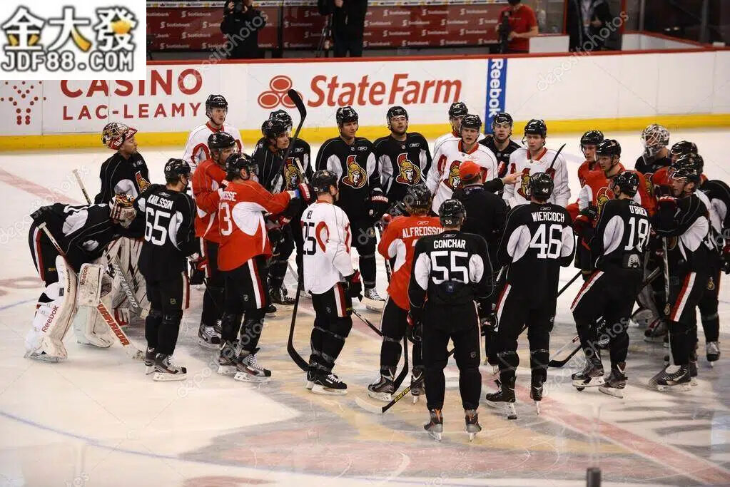 10/24【NHL賽事分析】07:00 渥太華參議員 (主) vs 費城飛人 1 參議員VS飛人