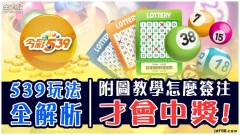 0604-539玩法全解析｜附圖教學怎麼簽注才會中獎